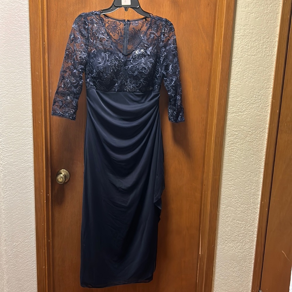 Formal dress from Nordstrom